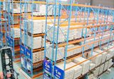 Mobile Pallet Rack for Warehouse Racking Systems