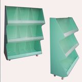 Acrylic Supermarket Candy Shelves