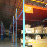 Warehouse Steel Garret Rack of Mezzanine