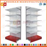 Fashion Supermarket Single Side Holeback Wall Display Shelf (Zhs548)