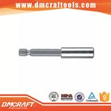 Stainless Steel Universal Magnetic Bit Holder 1/4