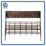 High Quality Hang Wall Metal Custom Kitchen Hook Display Rack