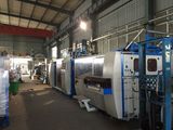 Plastic Cup Making Machine with Three-Row Mould (PP-700)