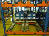 Heavy Duty Steel Roller Storage Gravity Rack