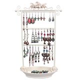 Classical Metal Multifuntional Jewelry Display Rack