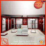 Wooden Shoe Display Stand Racks for Shop