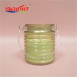 Citronella Candle in Glass Jar for Anti-Mosquito