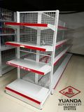Wire Back End Shelf for Supermarket