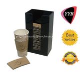 High Quality Acrylic Paper Cup Holder