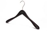 Sale Hot Black Coat Wooden Hanger