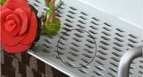 Bt055 Space Aluminum Bathroom Plate Shelf