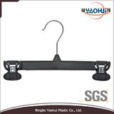 Plastic Underwear Hanger with Metal Hook for Display (30cm)