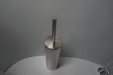 Floor Standing 304 Stainless Steel Toilet Brush Holder