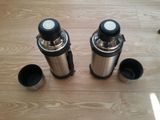 Thermal Water Stainless Steel Vacuum Insulation Sports Bottle Travel Cup