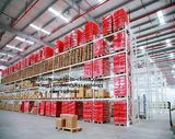 High Bay Drive-in Pallet Rack for Warehouse Storage System