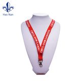 Colorful Lanyard Promotion Gift Custom Heat Transfer Printed Lanyards