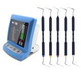 Dental E2zz+K1PP Hand Plugger Apex Locator