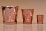 Wholesale Votive Mercury Glass Candle Holder