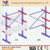 Heavy Duty Adjustable Warehouse Storage Cantilever Rack