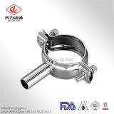 Stainless Steel Sanitary Pipe Clamp Bracket Holder