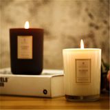 Scented Candles Home Candles in Glass Jar