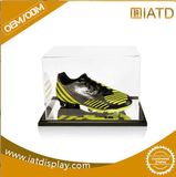 Clear Countertop Acrylic Display Case for Bird/Shoe/Food/Cake