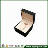 Elegant Plastic Watch Box with Pillow for Wristwatch