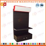 Supermarket Shelf Store Display Shelving Rack with Light Box (Zhs51)