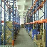 China Manufacturer Warehouse Heavy Duty Selective Pallet Rack