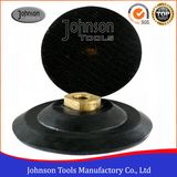 Rubber Diamond Polishing Pad Holder