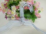 Custom Power Coatedl Wire Hanger for Laundry