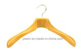 Yeelin Luxury Wooden Coat Hanger for Display