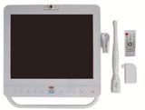 Wireless with LCD Holder Oral Camera and 15