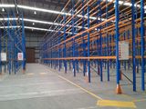 Factory Price Industrial Double Deep Pallet Rack