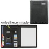 Office Supply Stationery File Folder, Leather Document Holder