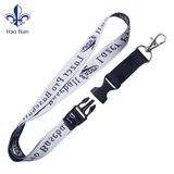 Eco-Friendly Promotion Gift Neck Strap Printed Lanyard with Badge Holder