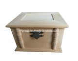 SGS Audited Supplier Fashionable Artistic Wooden Jewelry Box with Customized Logo