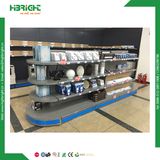 Super Market Electrical Appliances Exhibition Display Shelf Storage Rack