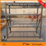 Garage Style Wire Mesh Rack