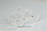 Transparent Acrylic Display Rack for Wine