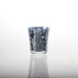 Votives Wholesale Silver Liquid Mercury Glass Candle Holder