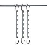 Multi Purpose Metal Space Saving Magic Wonder Hanger (MH001M-S1)