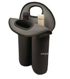 Red Wine Bottle Cooler 2 Pack Win Bottle Cooler