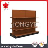 Ameriacan Perforated Backpanel Supermarket Shelf