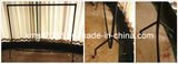 Metal Garment Rail Stand Rack for Display