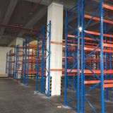 Selective Storage Pallet Rack for Warehouse