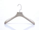 Customized Logo Luxury Anti-Slip Hanger for Clothes