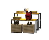 Nesting Clothes Shoes Bags Promotion Tables