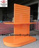 High Quality Chrome Metal Wire Supermarket Gondola Shelving Factory Price