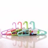 Hot Sell Ordinary New PP Normal Size Plastic Hanger with Hook